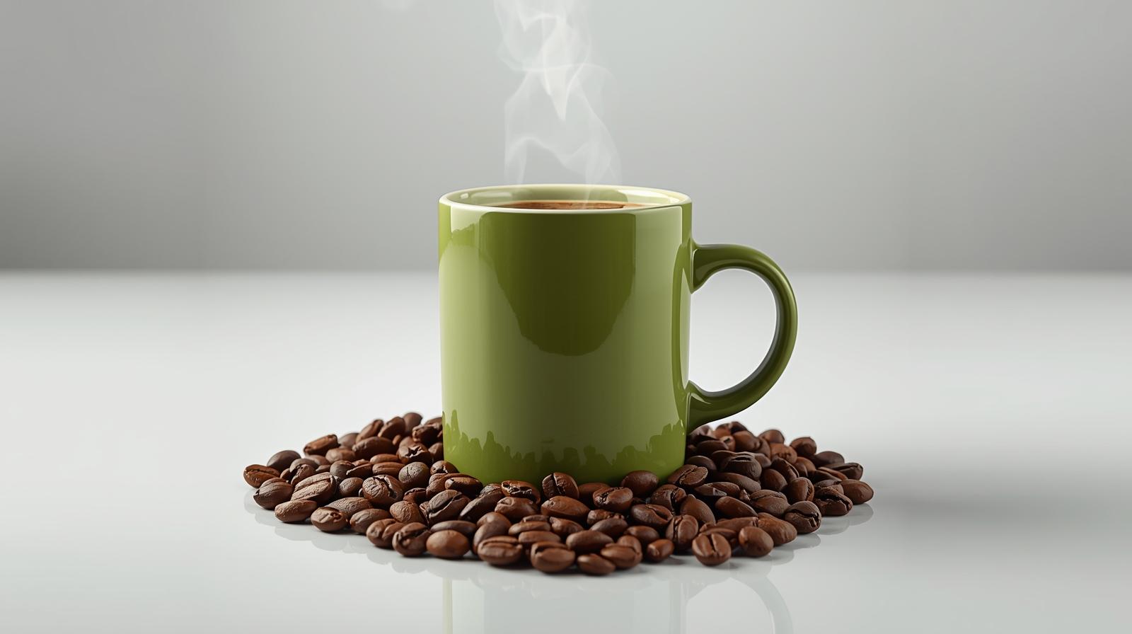 Is it okay to drink green coffee every day?