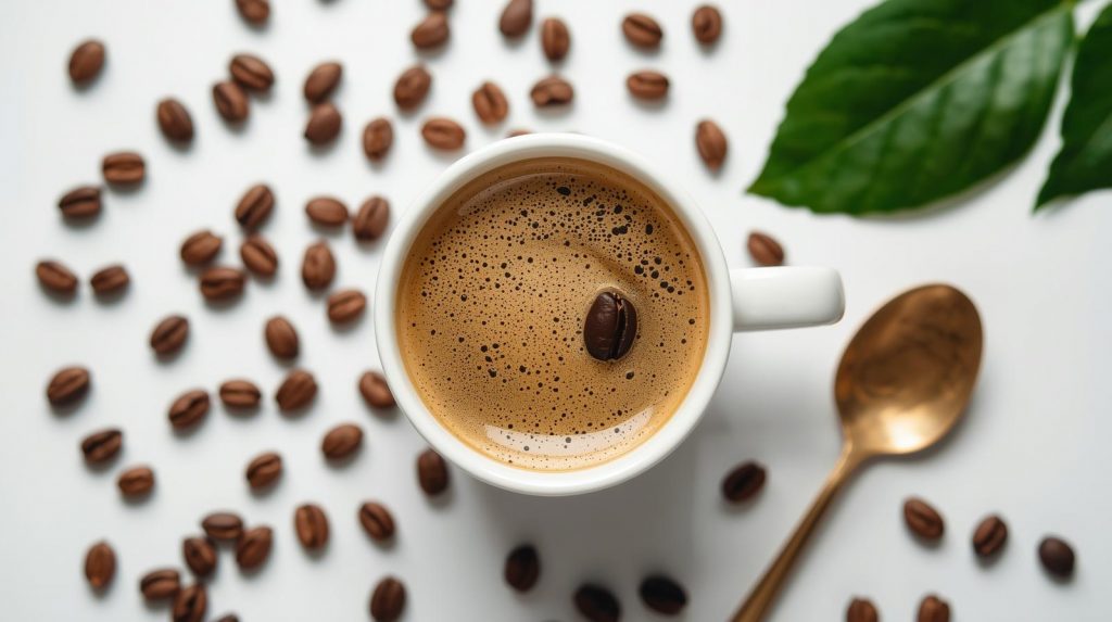 Is it okay to drink green coffee every day?
